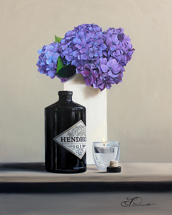 Botanicals by Oliver Shepherd  | Lethbridge Gallery